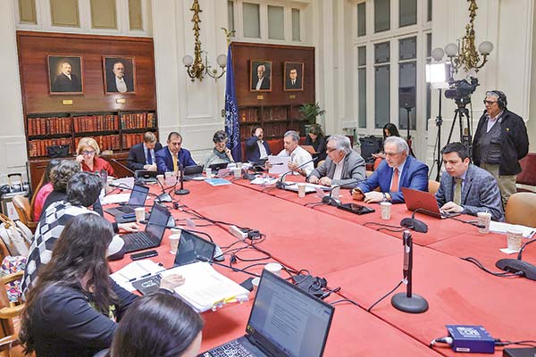 Comité de expertos propone reemplazo a las Coeva en reforma del SEIA