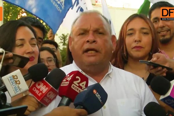Ahora en DF | Rodrigo Mundaca tras reelección en Valparaíso: "En esta región pierde la UDI y su candidata presidencial"
