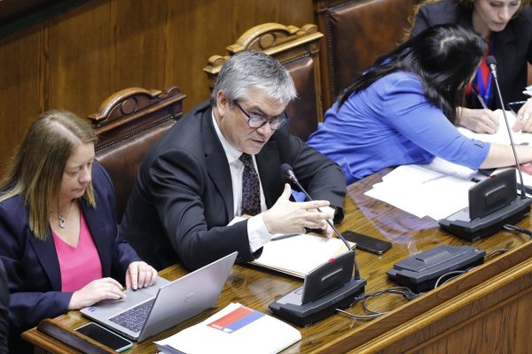 Proyecto de Ley de Presupuestos avanza a comisión mixta antes de la fecha límite