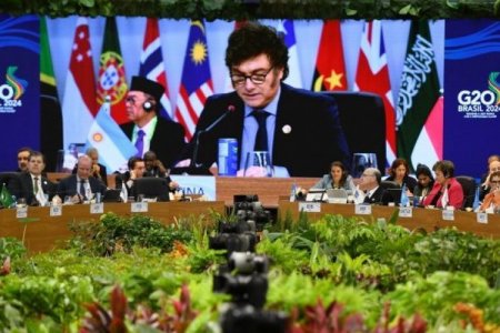 <p>Tras “desencuentro” con Chile en el G20 de Brasil, canciller de Argentina se resta de la reunión con el Papa Francisco por los 40 años de amistad entre los dos países</p>