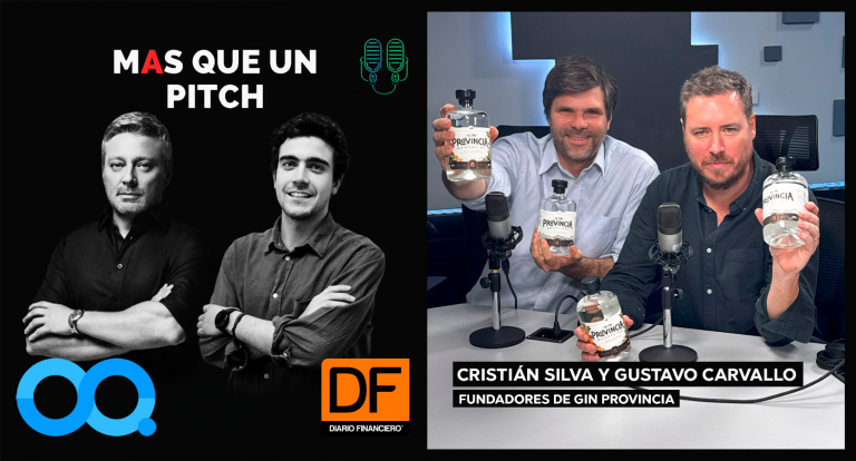<p>🎙️DF MAS en Infinita | Fundadores de Gin Provincia: “Hoy es el gin artesanal chileno más vendido”</p>