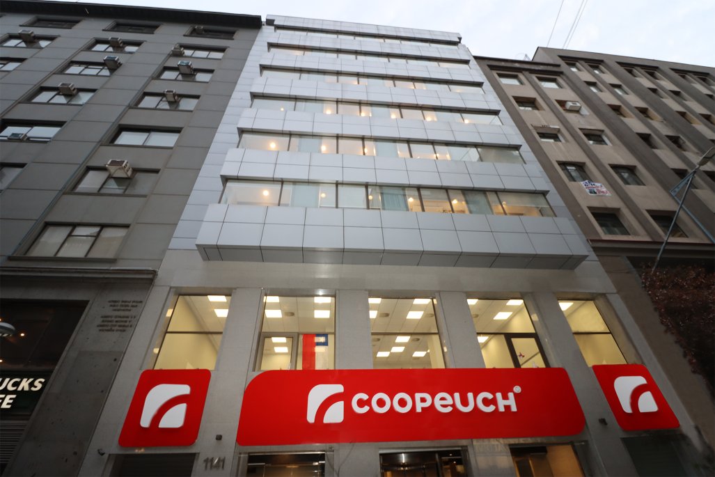 Coopeuch recauda $40 mil millones para hipotecarios y créditos inclusivos