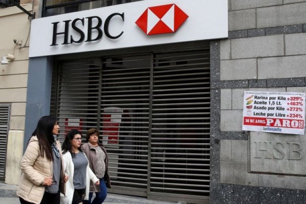 HSBC deja Argentina el 6 de diciembre y pasará a llamarse Galicia Más