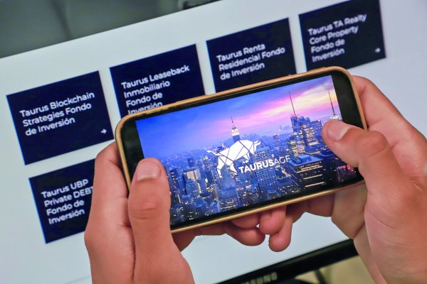Taurus enfrenta crisis financiera: solo un fondo queda bajo su gestión