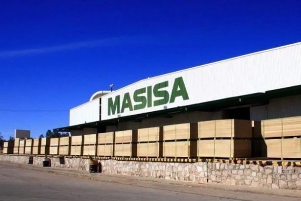 Masisa reduce pérdidas en tercer trimestre, ingresos caen US$ 10,9 millones