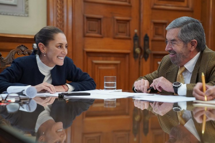 <p>Claudia Sheinbaum detalla su "maravillosa" conversación con Trump y aseguró que el diálogo seguirá abierto</p>