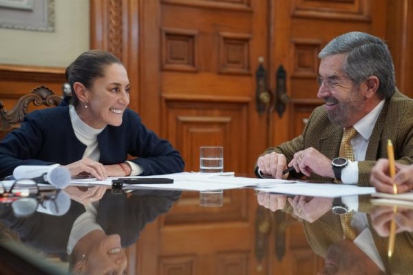 Presidenta de México relata detalles de su "maravillosa" conversación con Trump y aseguró que el diálogo seguirá abierto