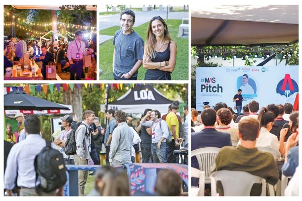 Estas son las seis startups finalistas de la tercera versión de MAS Pitch 2024