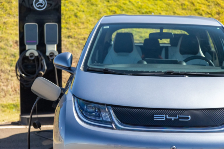 <p>Brasileña Vale y BYD se unen para estudiar la electrificación de flotas ligeras</p>