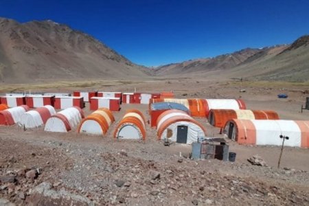 <p>Canadiense McEwen Copper buscará unos US$ 2.500 millones en fondos para su mina Los Azules en Argentina</p>