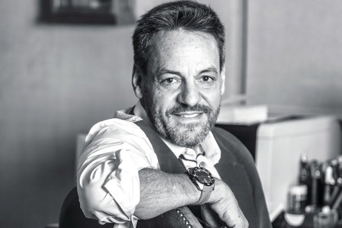 <p>La comida que organizó Nicolás Ibáñez para celebrar a Francisco Orrego</p>