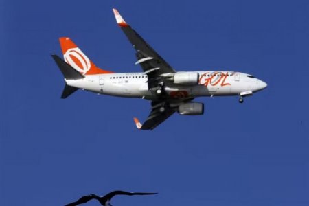 <p>Aerolínea brasileña Gol busca acuerdo para resolver deudas tributarias</p>