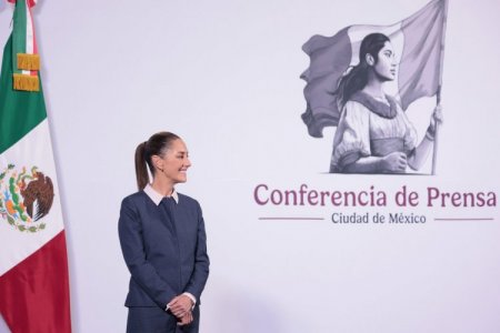 <p>México: Presidenta Sheinbaum asegura que existe un plan si Trump impone aranceles al petróleo</p>