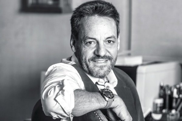 La comida que organizó Nicolás Ibáñez para celebrar a Francisco Orrego