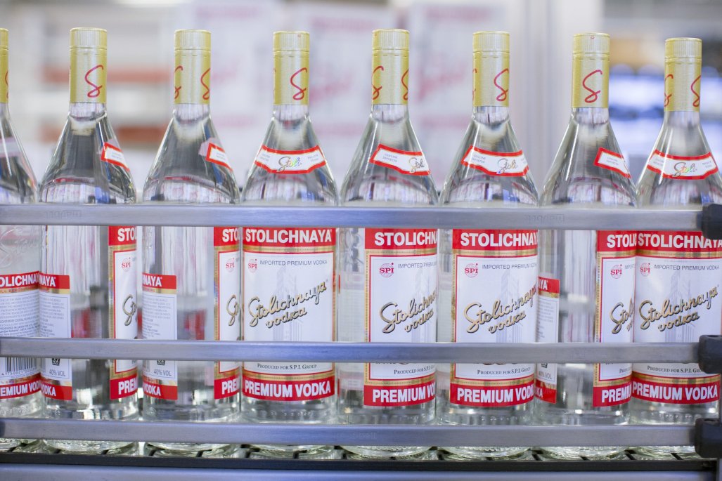 Stoli Group en bancarrota: Impacto en la industria del vodka