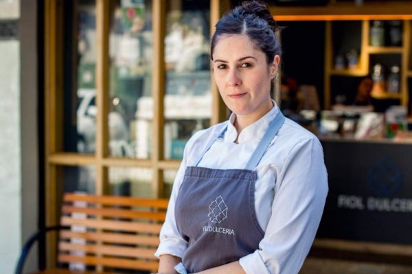 La mejor pastelera de Latinoamérica es chilena: Camila Fiol cuenta su historia