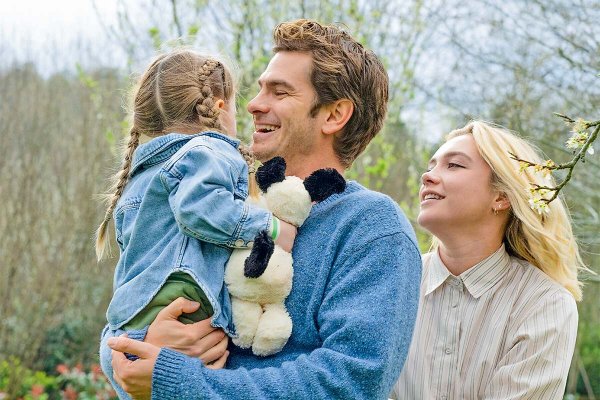 Guía de Ocio: La nueva película de Florence Pugh y Andrew Garfield