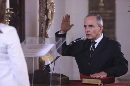 <p>Jorge Montero es el nuevo ministro de Minas y Energía de Perú</p>