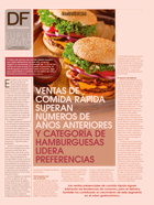 <p>Hamburguesas</p>