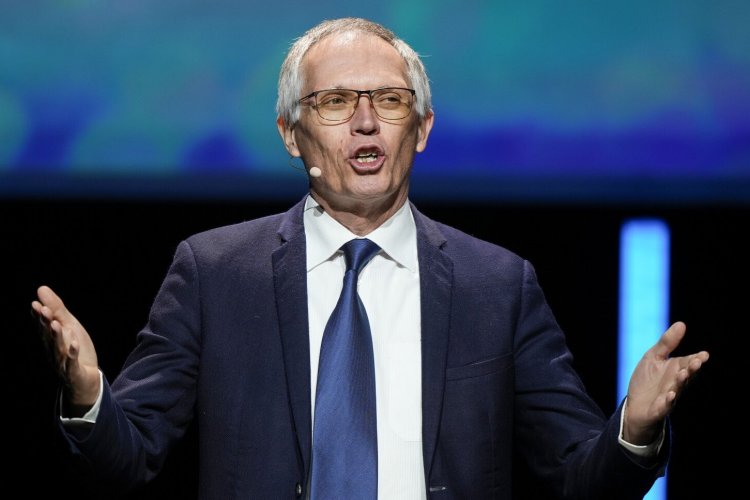 <p>Renunció Carlos Tavares, presidente ejecutivo de Stellantis</p>