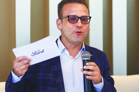 <p>Ford advierte que poner aranceles a México “no es sencillo”</p>