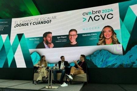 <p>Brazo inversionista de Endeavor proyecta que las inversiones de capital de riesgo se recuperarán en 2025</p>