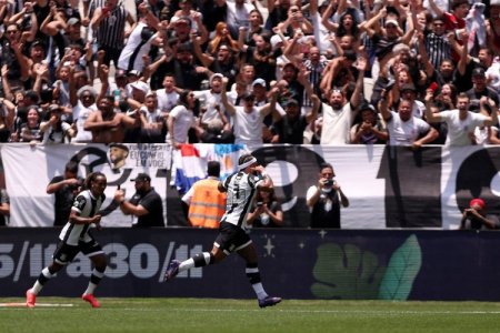 <p>Club de fútbol Corinthians entra en recuperación judicial por deudas que suman US$ 62 millones</p>