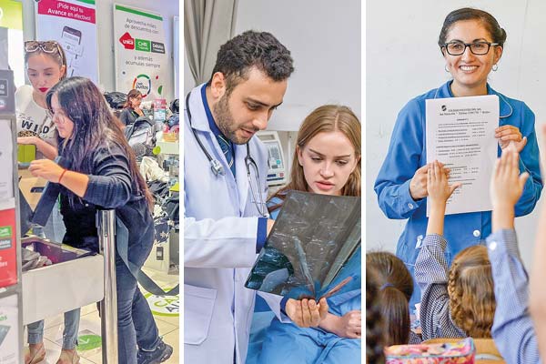 <p>Tras octubre, la economía se apresta a crecer entre 2,2% y 2,4% este año y deja el reto de acelerar o no en tranco en 2025</p>