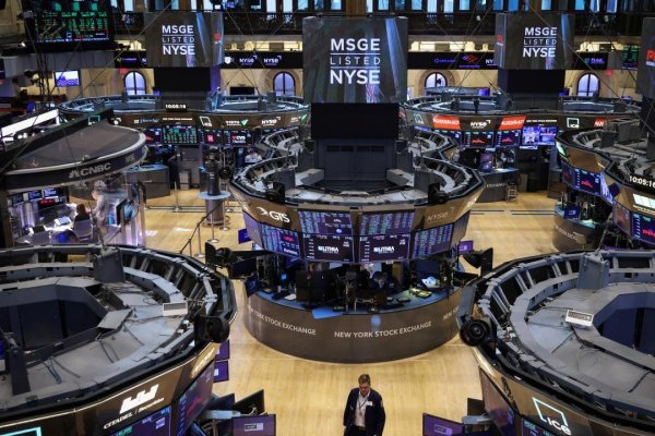 Bolsas globales suben alineadas con el liderazgo del mercado de EEUU
