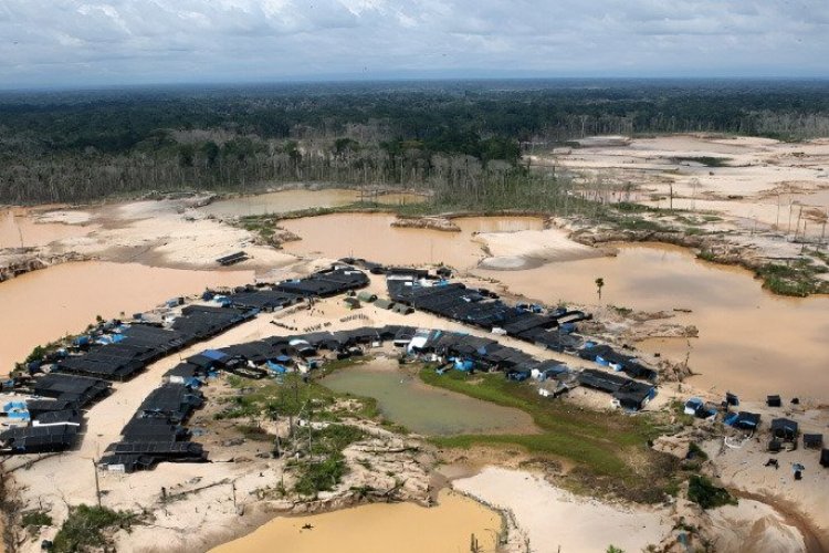 <p>Perú ha reducido en 37% el presupuesto para combatir la minería ilegal en los últimos cinco años</p>