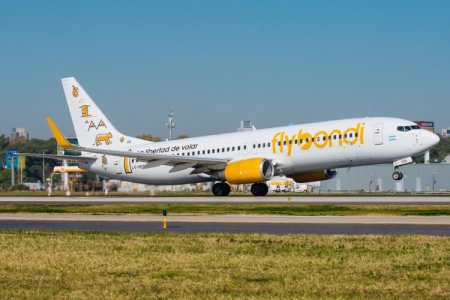 <p>Gobierno de Argentina da 48 horas a Flybondi para que presente un plan por las reiteradas cancelaciones de vuelos</p>