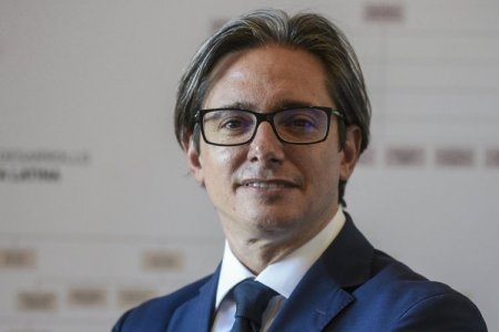 <p>CAF proyecta un 2025 histórico con más integración regional y US$ 17 mil millones para megaproyectos</p>