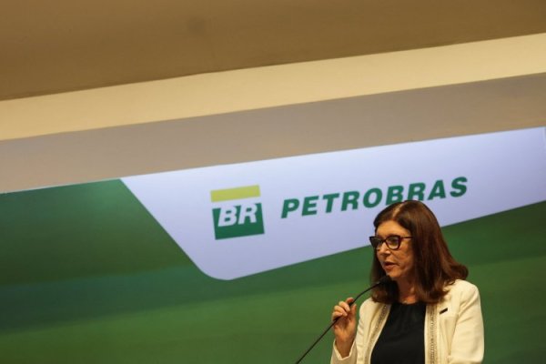 La apuesta de Magda Chambriard para Petrobras: Debe ser "lo más grande posible"