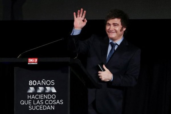Argentina a un año de la motosierra de Javier Milei