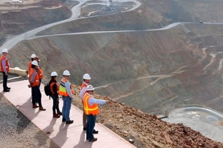 <p>Southern Copper solicitó autorización en Perú para explotar tajo La Tapada de Tía María</p>