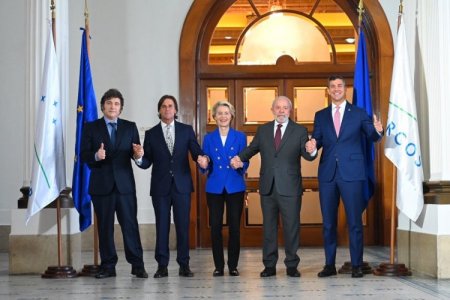 <p>Liderazgos divididos tras histórico acuerdo Mercosur-UE: optimismo y críticas marcan el debate</p>