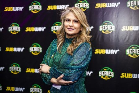 <p>Sofía Roca, la ejecutiva detrás de la estrategia de marketing de Subway Latinoamérica</p>