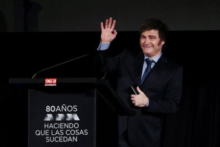 <p>Argentina a un año de la motosierra de Javier Milei</p>