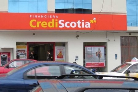 <p>Santander obtuvo luz verde para concretar compra de Crediscotia en Perú</p>
