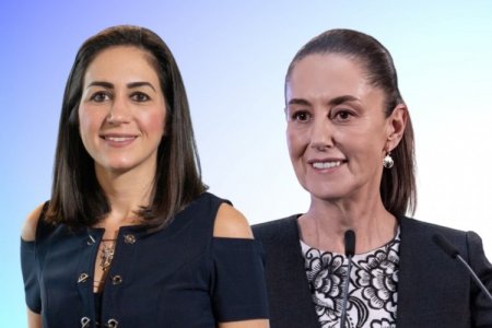 <p>Cofundadora de Nubank y Presidenta de México: las únicas latinoamericanas entre las 25 mujeres más influyentes de 2024, según el FT</p>