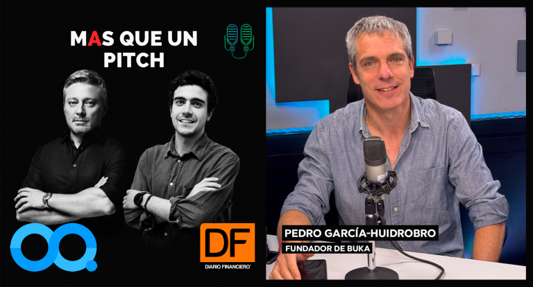 <p>🎙️DF MAS en Infinita | Pedro García-Huidobro, fundador de Buka: “La base de nosotros es pensar con qué productos vamos a innovar hoy”</p>