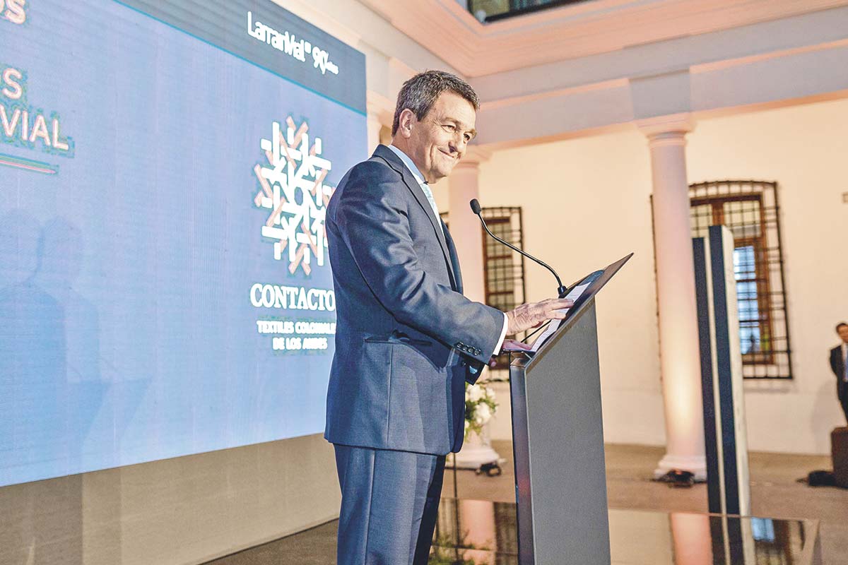 <p>Larrainvial y su aniversario 90: detalles de la celebración</p>