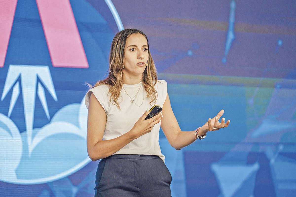 <p>Kunzapp, la startup ganadora de MAS Pitch: “Hay que aprovechar nuestros cinco minutos de fama”</p>