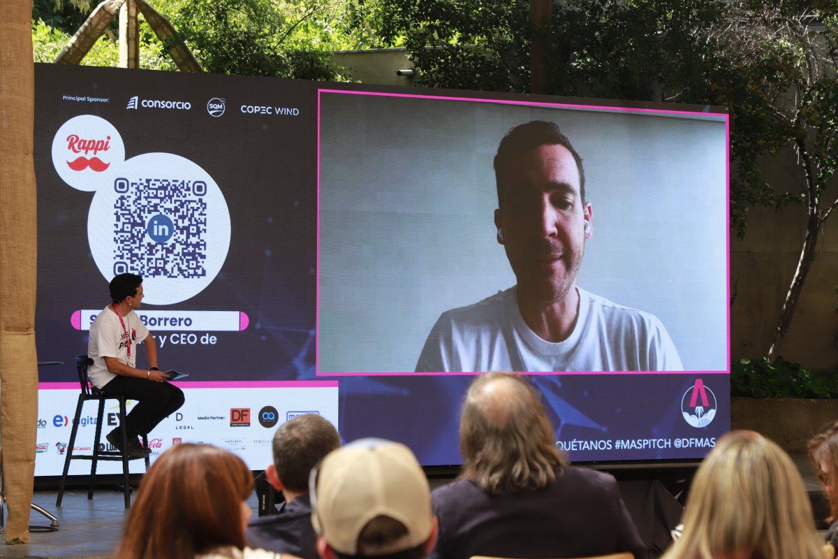 <p>Simón Borrero, fundador de Rappi: “Como países necesitamos dejar claro que el crecimiento económico es política de Estado"</p>