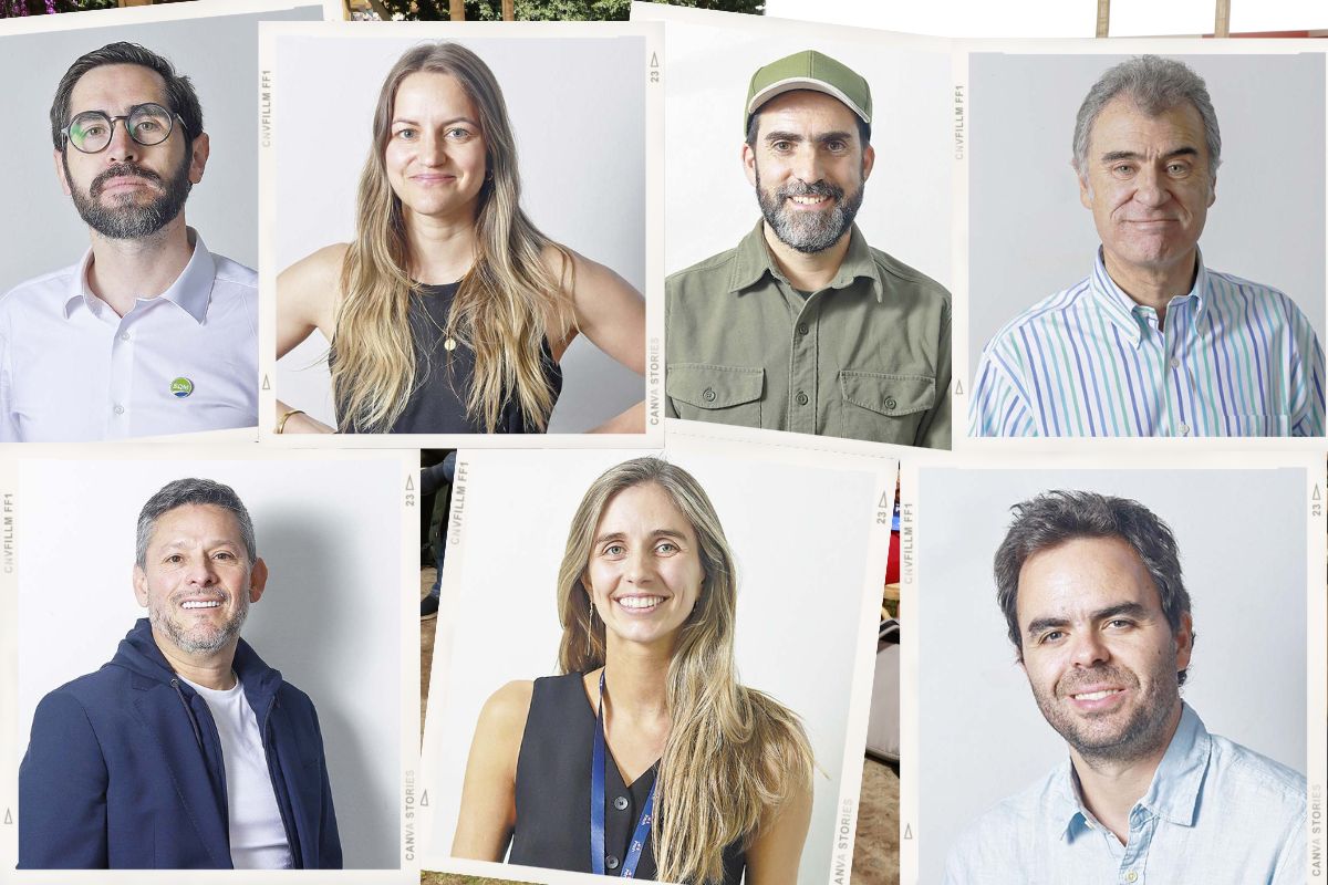 <p>¿Qué dijeron los speakers en MAS Pitch?</p>