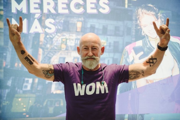 Chris Bannister celebra acuerdo de reestructuración entre WOM y sus acreedores: "Una conclusión exitosa parece cercana"