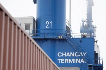 <p>Puerto de Chancay en Perú inicia una ofensiva por atraer a empresarios colombianos</p>