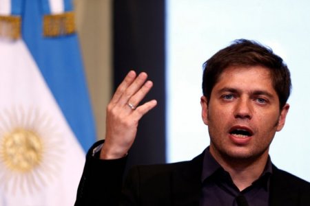 <p>Gobernación de Buenos Aires saldría al rescate de Aerolíneas Argentinas si Milei decide venderla</p>