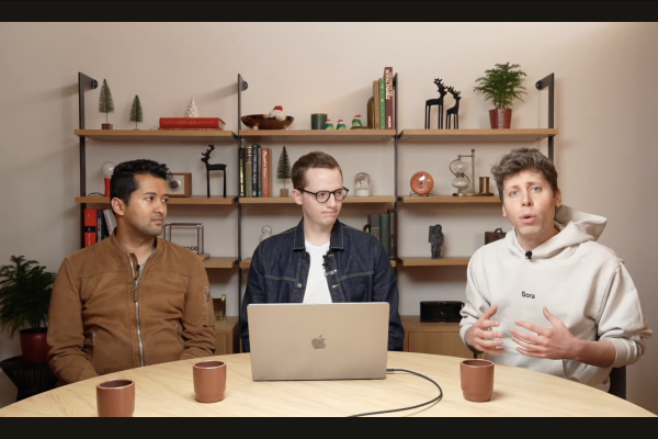 OpenAI lanza Sora: IA para crear videos realistas desde texto