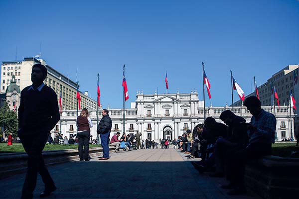 Chile lidera el ranking del BID en gestión de recursos humanos